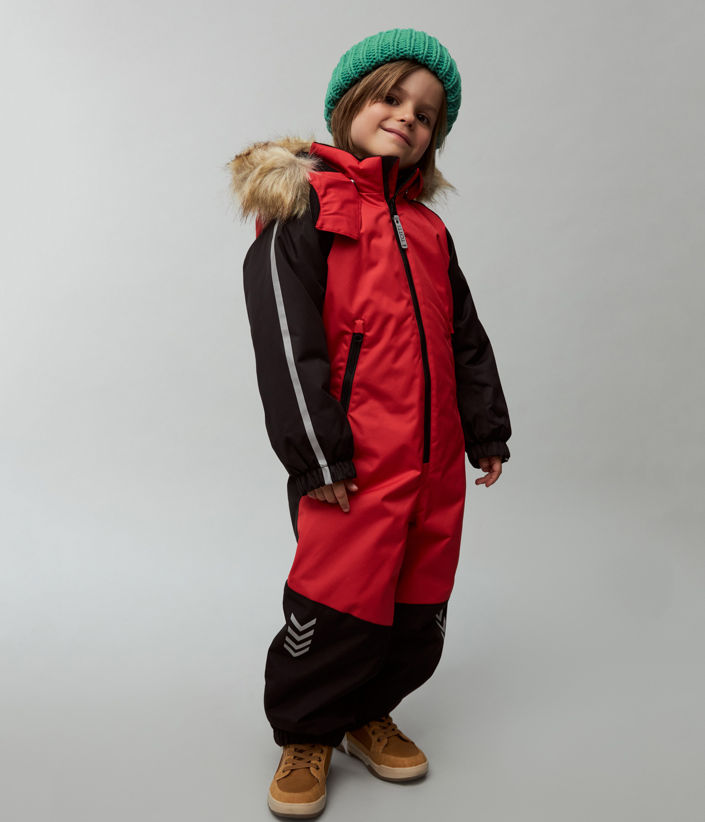 BOYS Overall/ Комбинезон детский/AW23TKB002