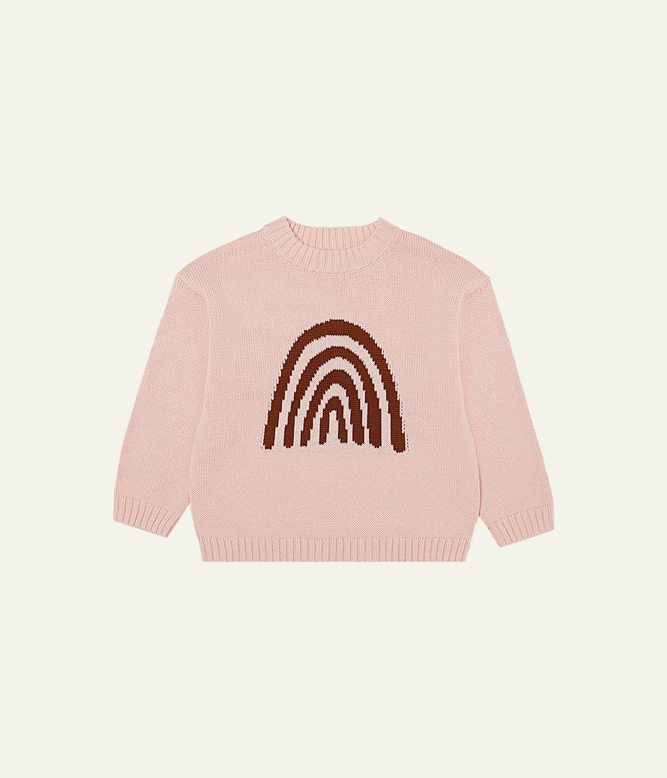 GIRLS Jumper knitted/Джемпер детский/AW23TKG042