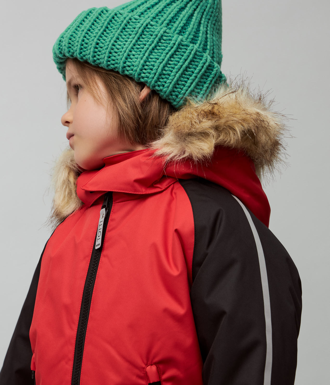 BOYS Overall/ Комбинезон детский/AW23TKB002