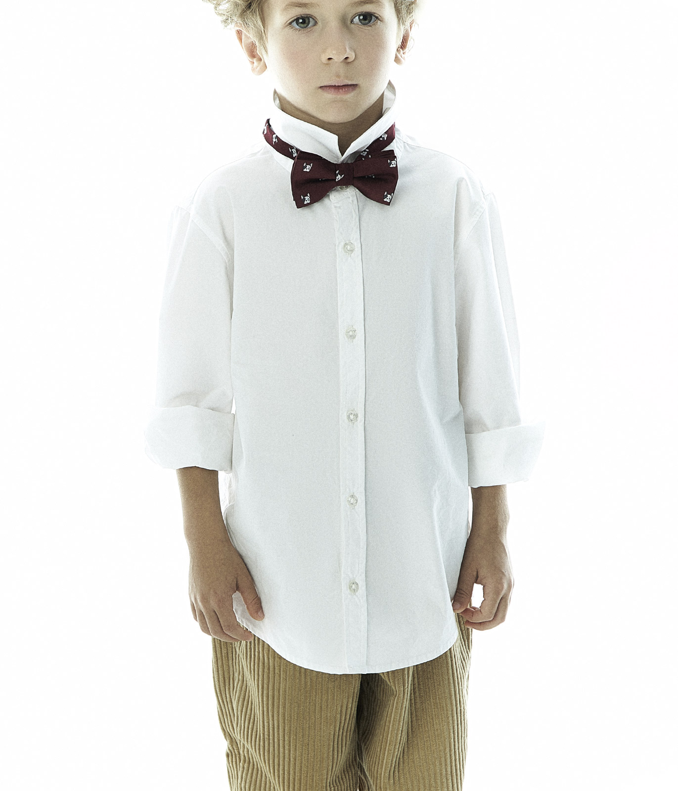 BOYS bow/ Галстук-бабочка детский/AW23TKB047