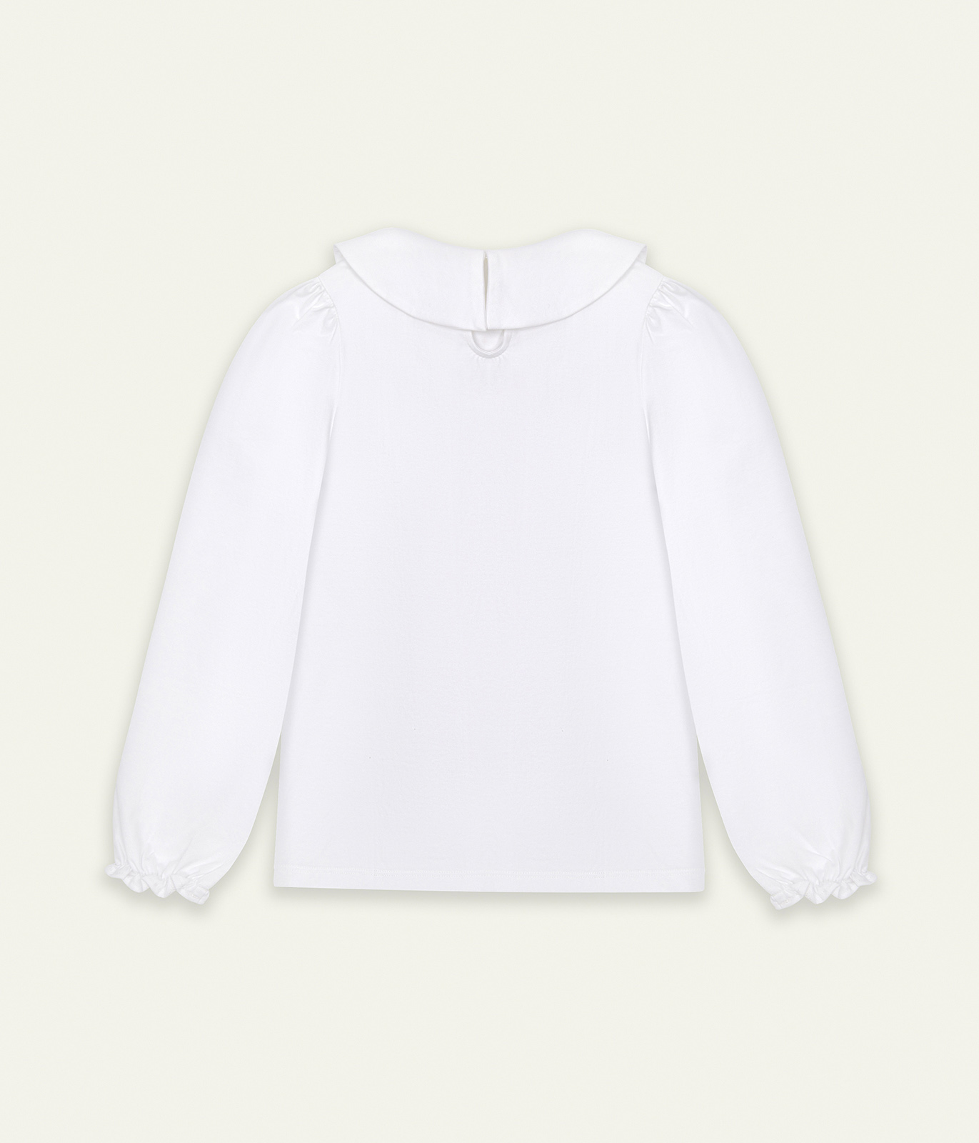 GIRLS Longsleeve/Блузка детская/AW25TKG022