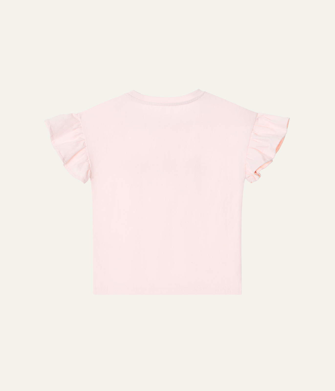 GIRLS Сhamomile tee SS/ Футболка детская к/р/SS24TKG088