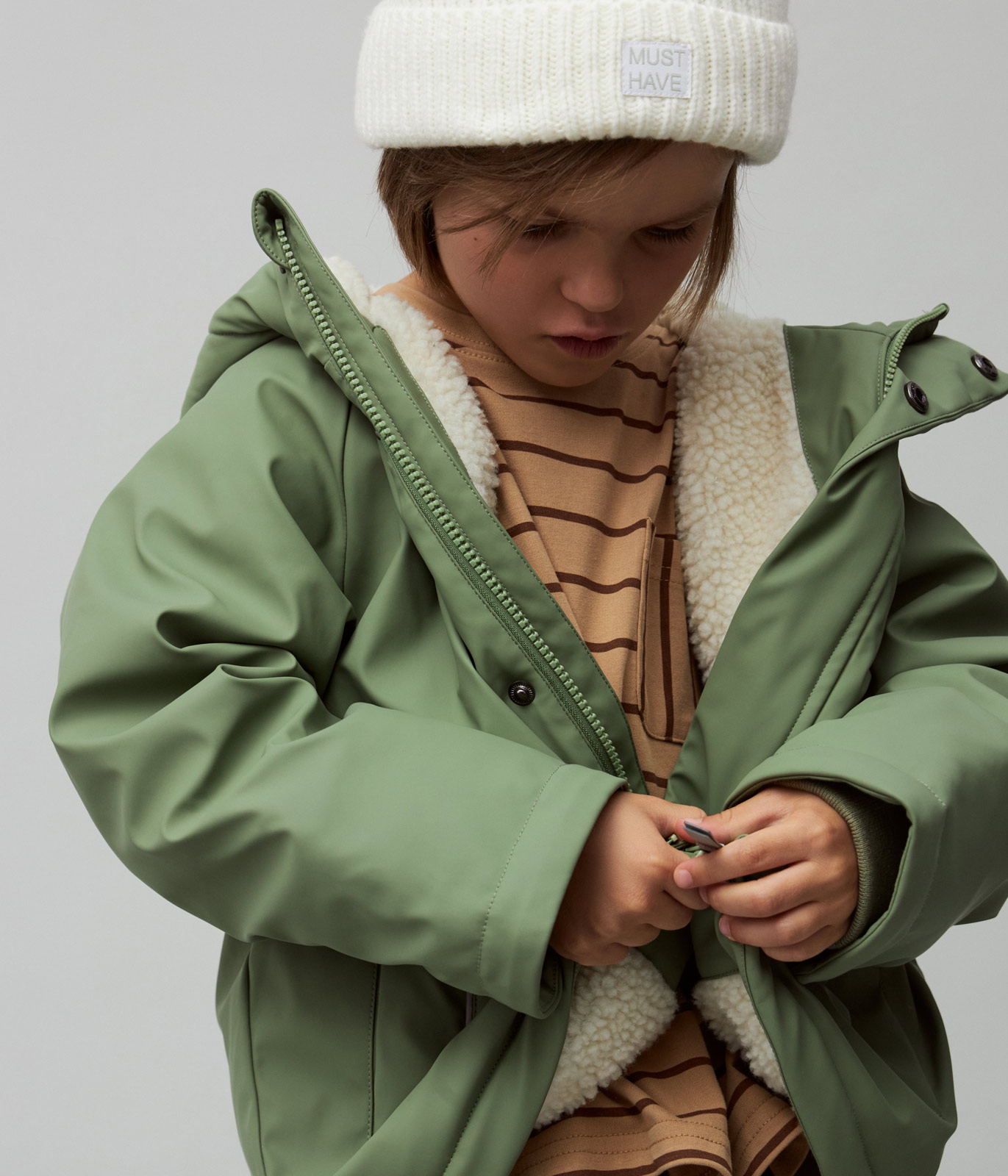 BOYS Jacket/Куртка детская/AW23TKB012