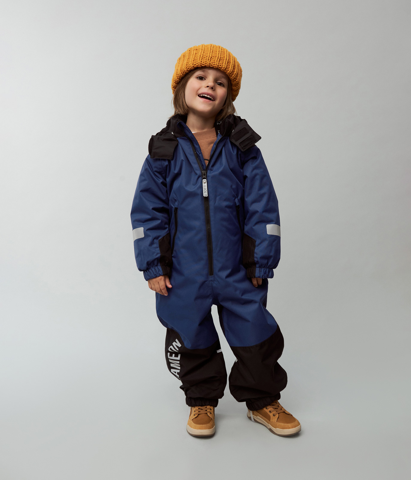 BOYS Overall/ Комбинезон детский/AW23TKB003