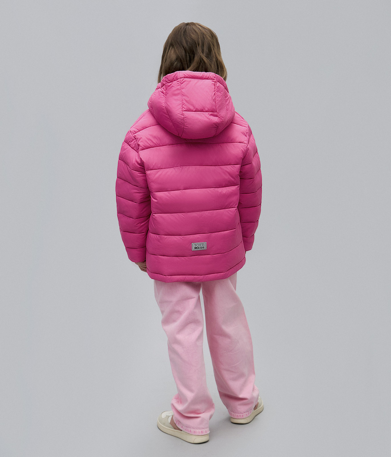 GIRLS Jacket/Куртка детская/AW23TKG010