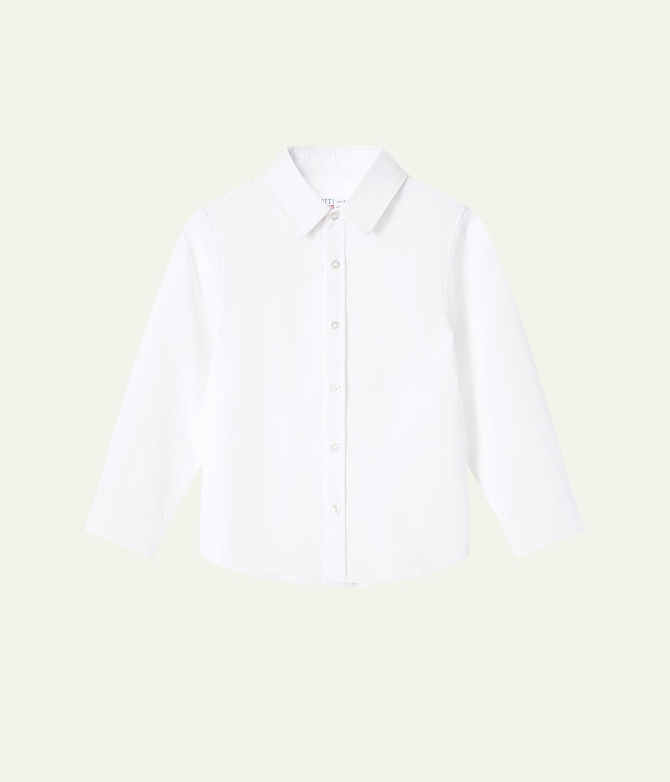 BOYS Shirt/Рубашка детская/SS24TKB024