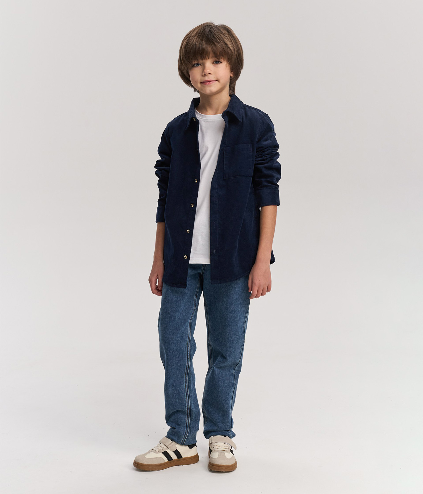 UNISEX Jeans/Джинсы детские/AW25TKU003