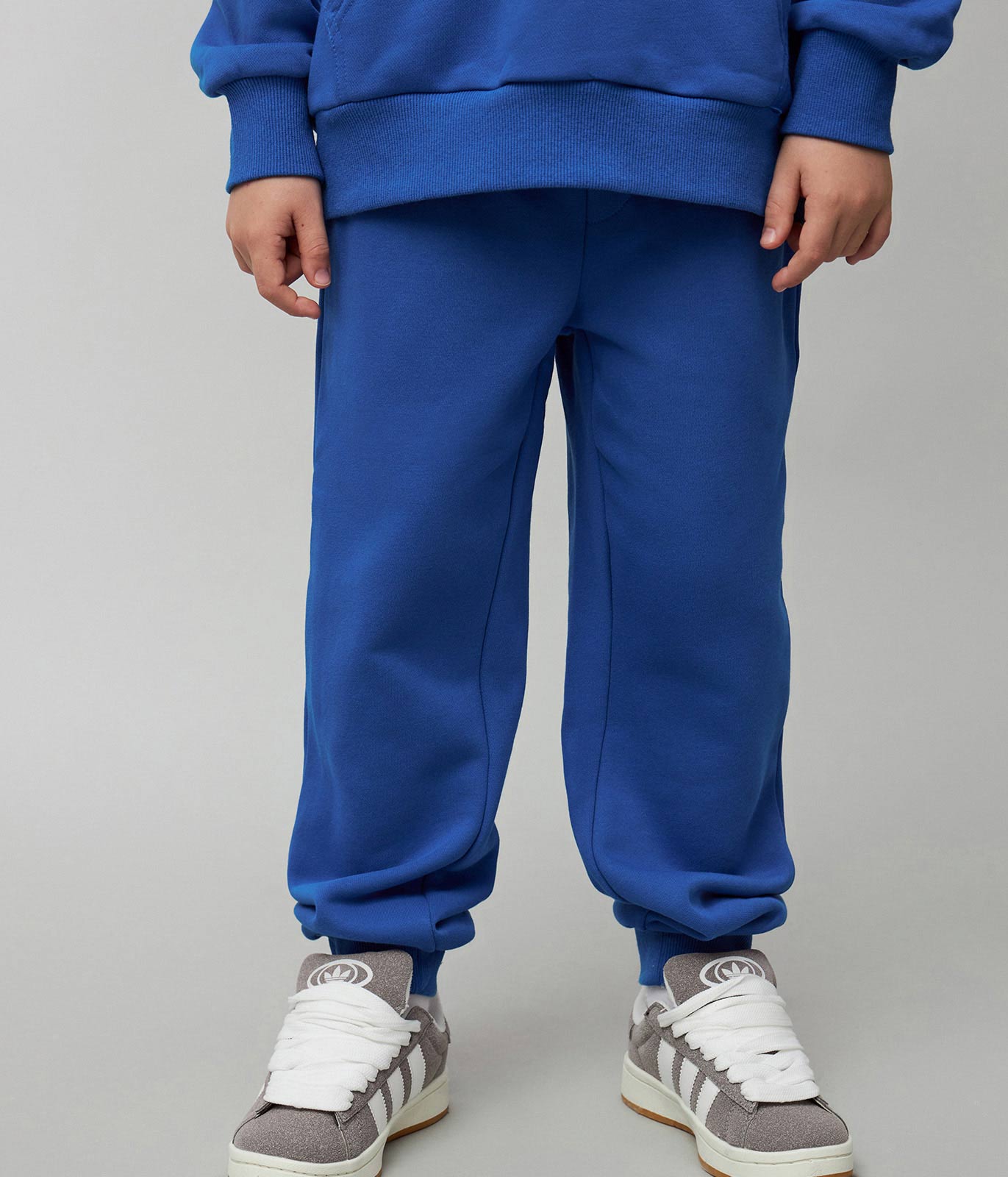 BOYS Set hoody and joggers sweat/ К-т джемпер и брюки детский/SS24TKB040