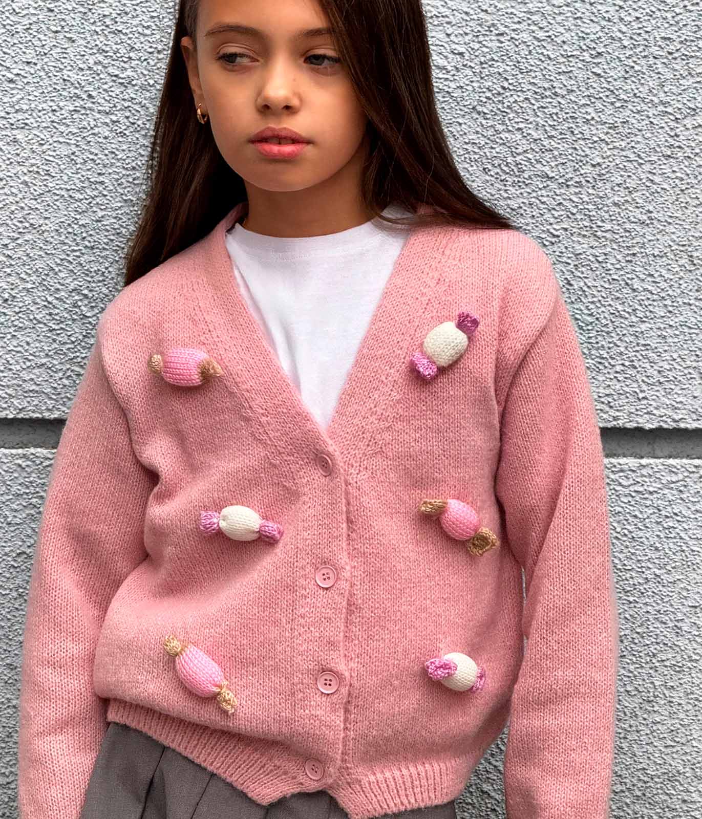 Кардиган детский/AW25TKG034