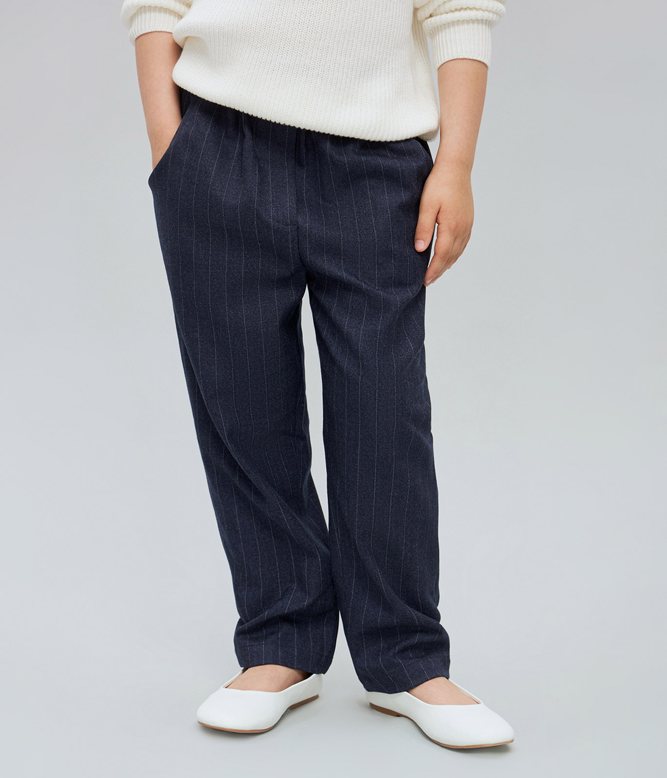 GIRLS School Trousers/ Брюки детские AW24TKG002