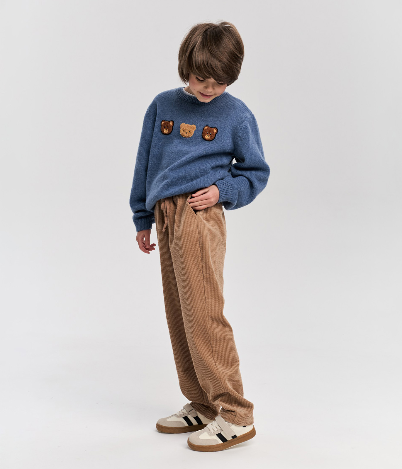 UNISEX Pants/Брюки детские/AW25TKU001