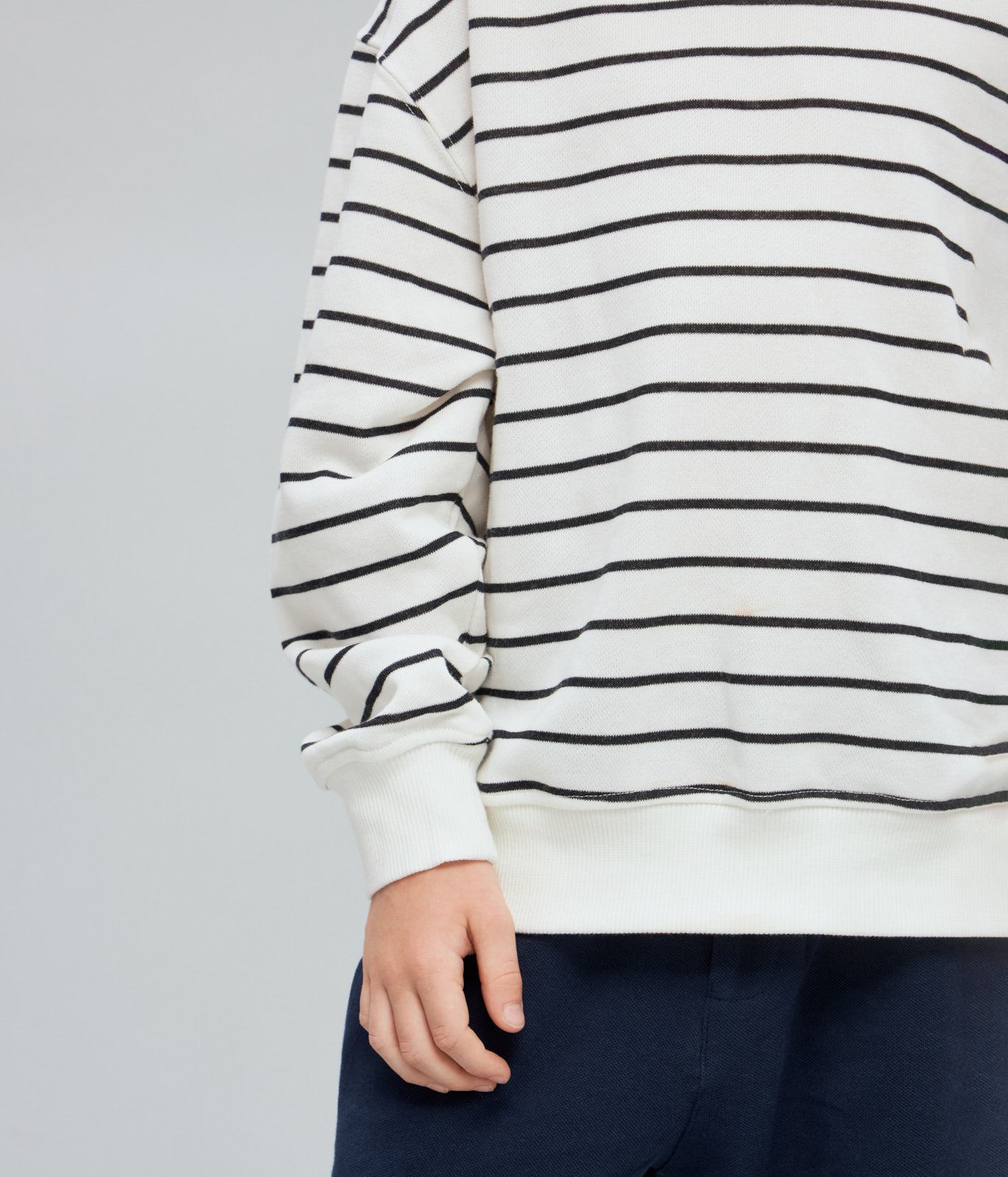 BOYS Jumper sweat/ Джемпер детский/SS24TKB039