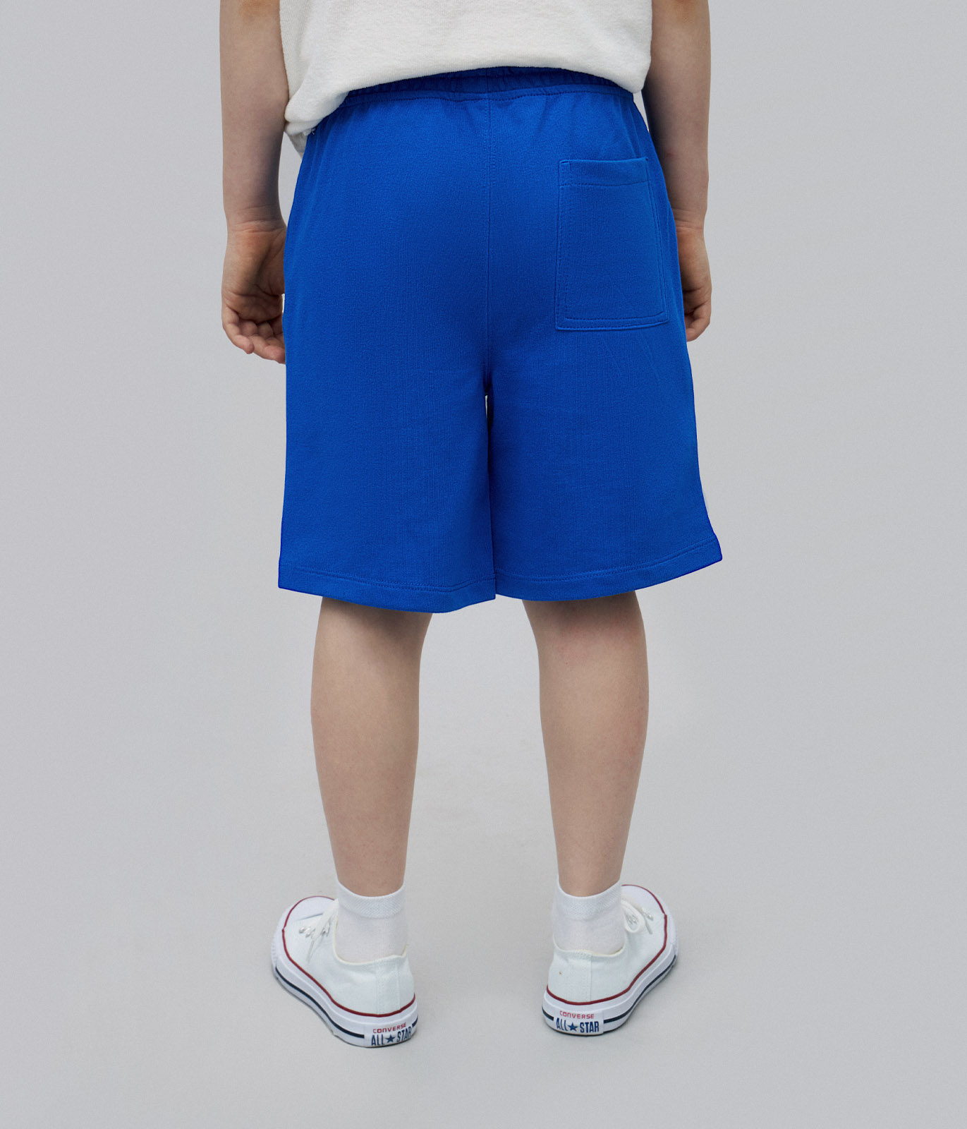 BOYS Shorts sweat/ Шорты детские/SS24TKB019