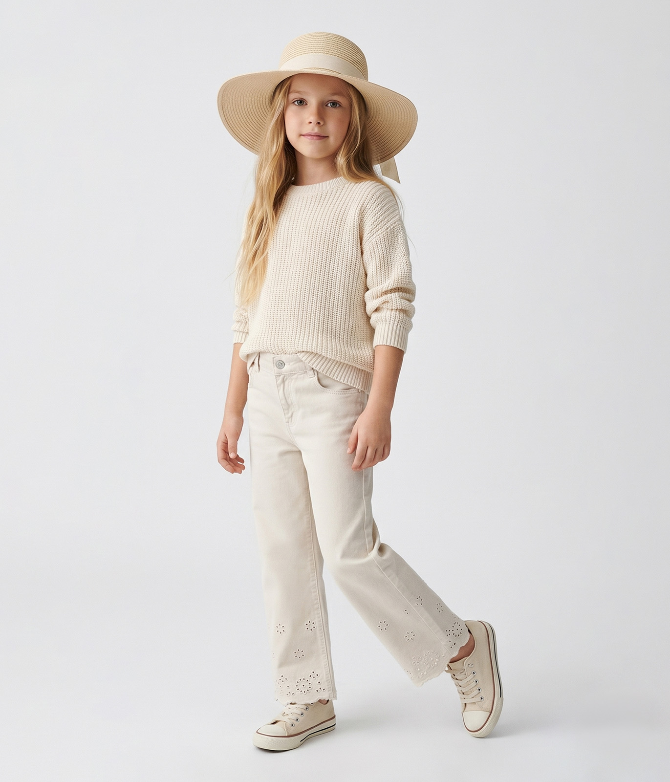 GIRLS Jeans/Детские джинсы / SS25TKG018 