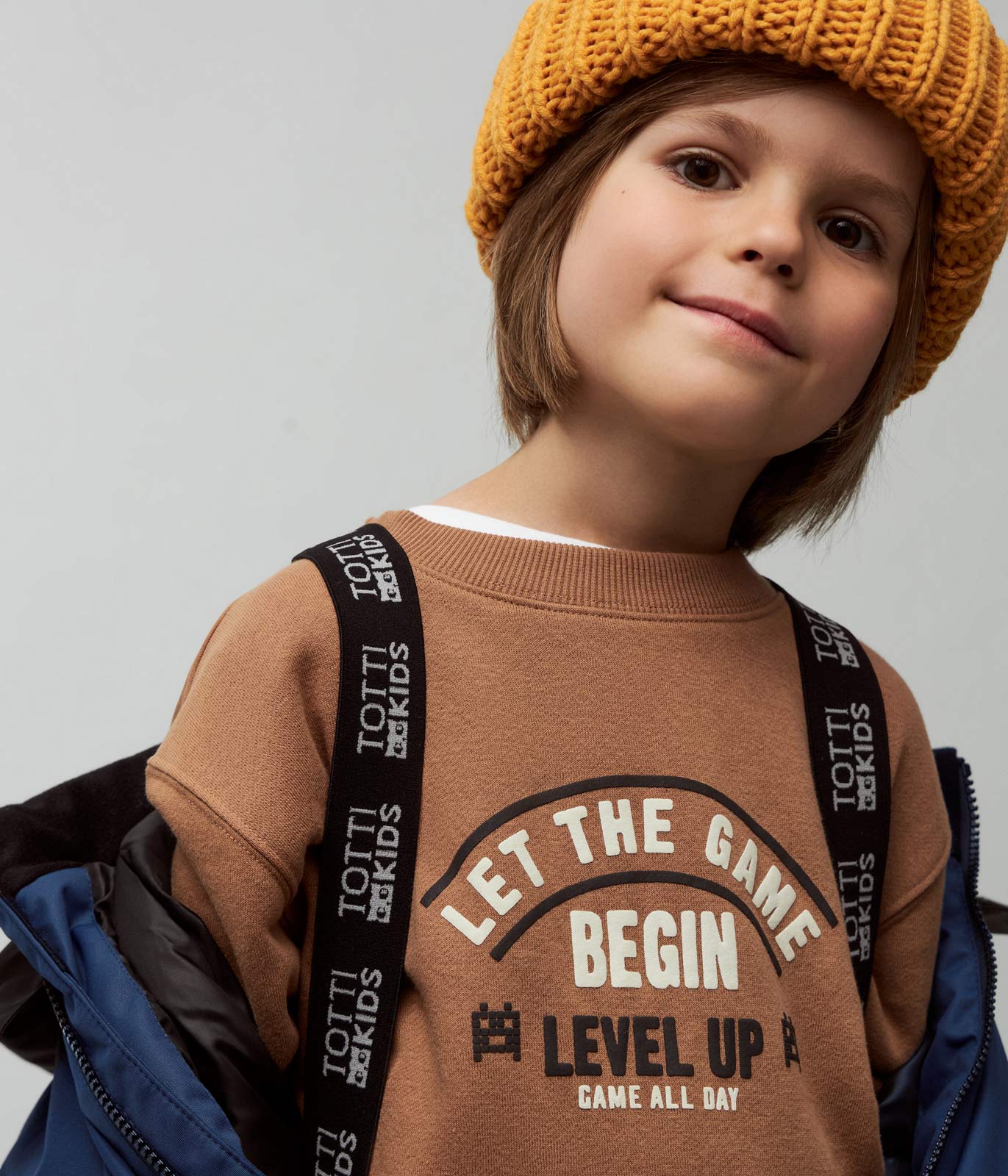 BOYS Overall/ Комбинезон детский/AW23TKB003