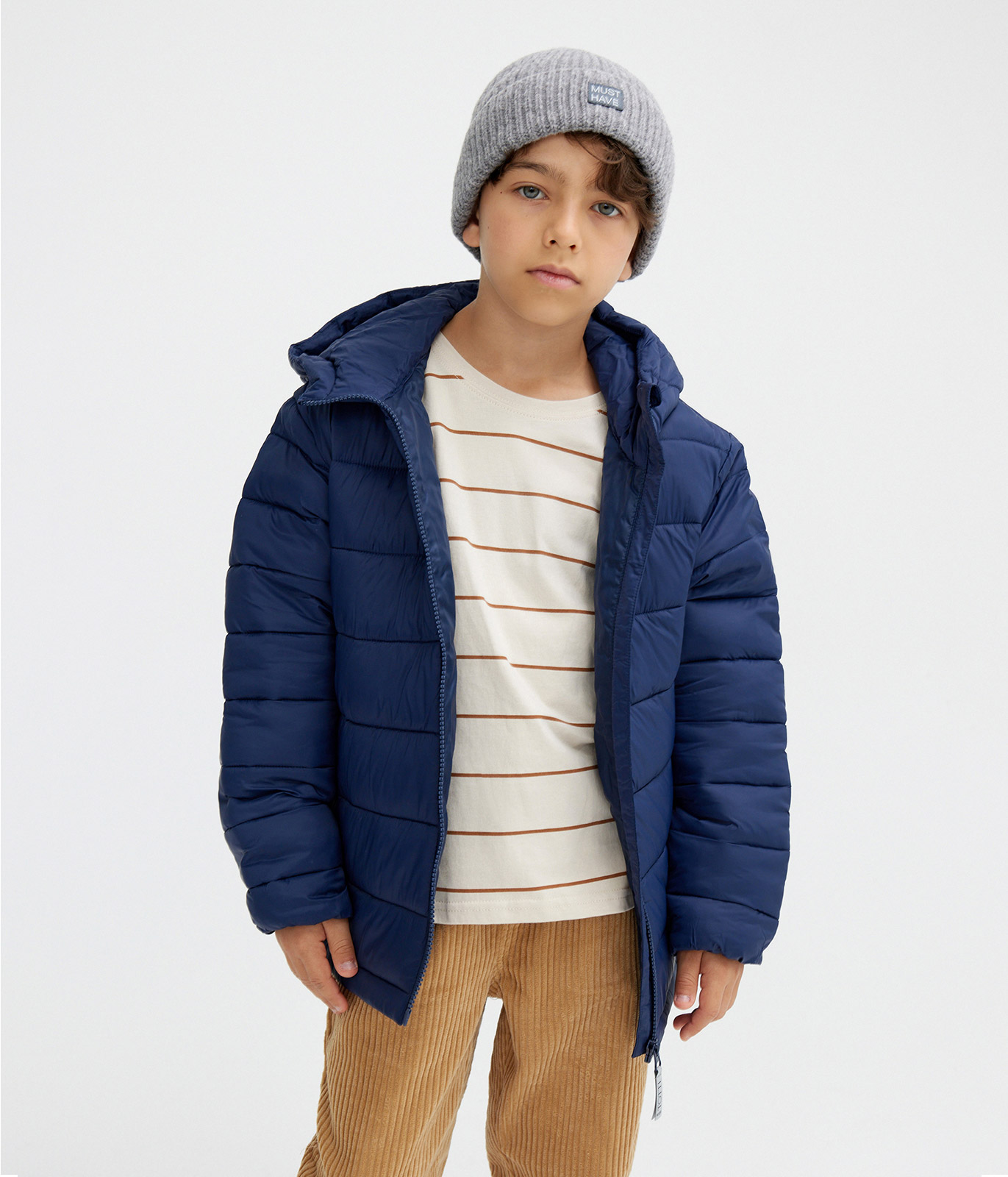 BOYS Jacket/Куртка детская/AW23TKB011