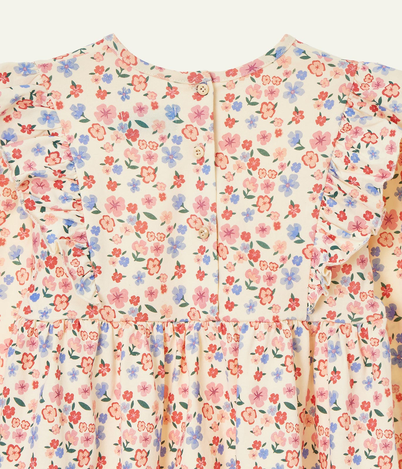 GIRLS dress LS/ Платье детское д/р/AW23TKG026