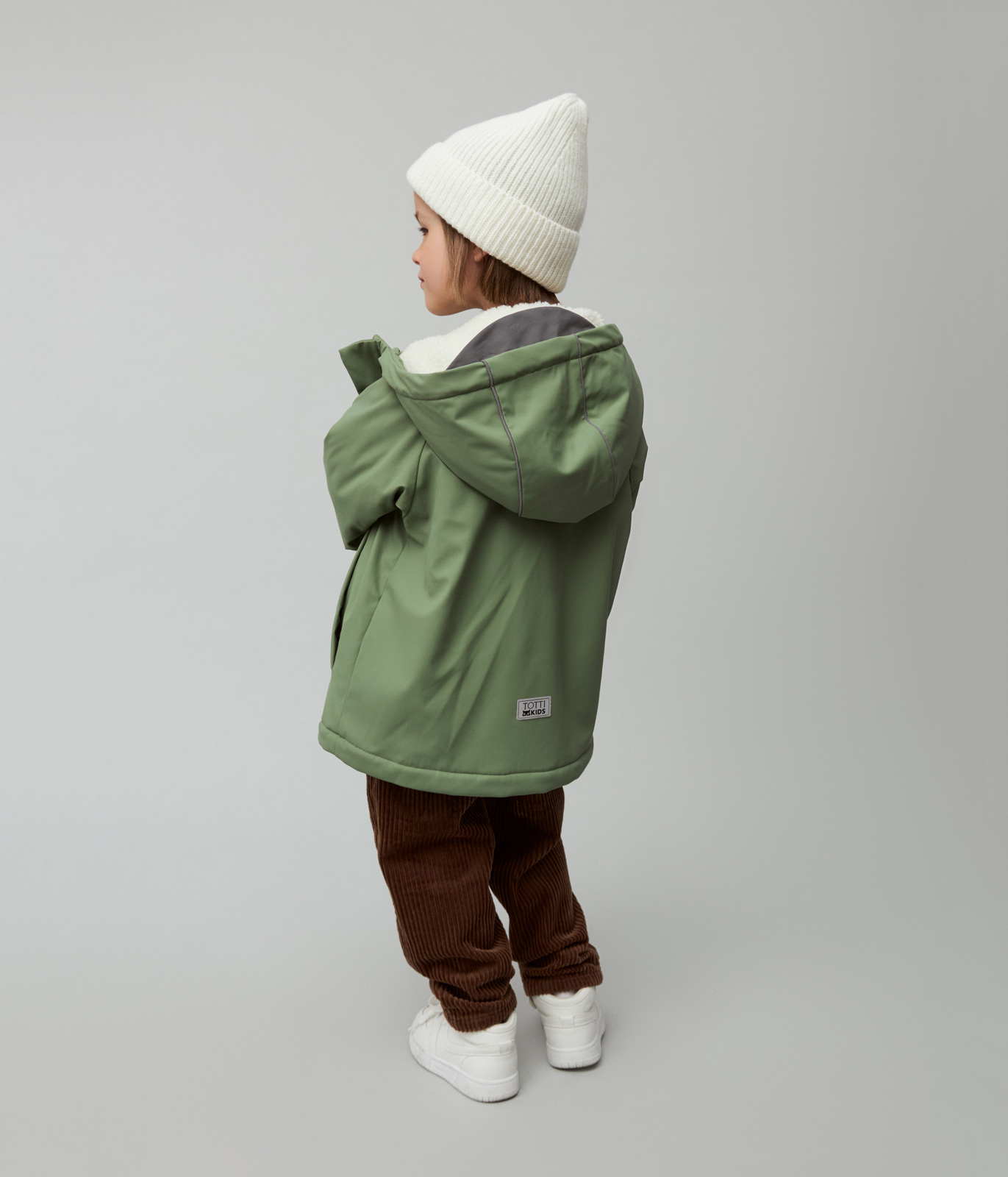 BOYS Jacket/Куртка детская/AW23TKB012