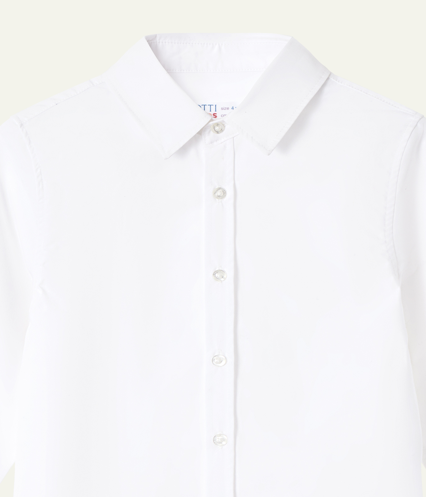 BOYS Shirt/Рубашка детская/SS24TKB024