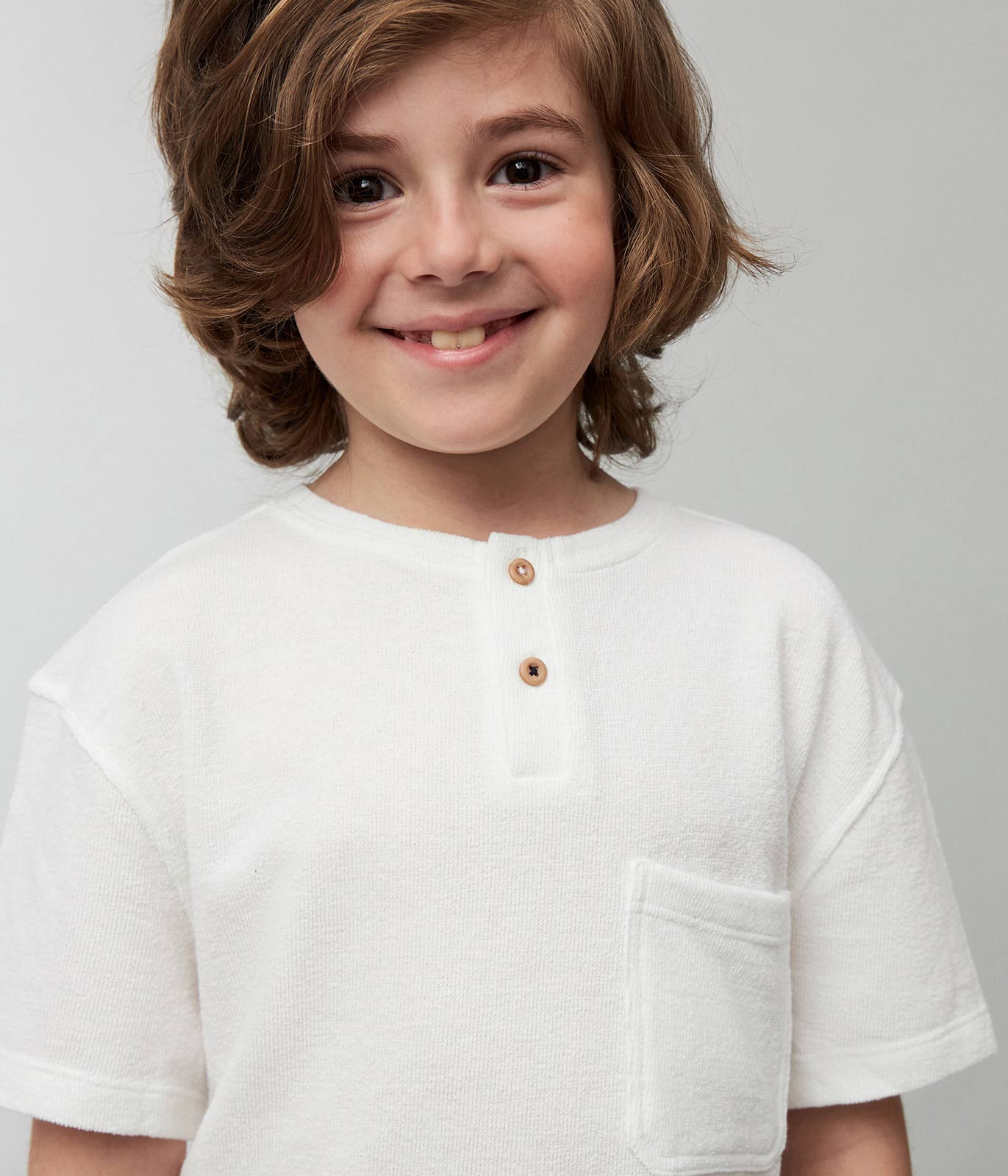 BOYS Jumper sweat/ Джемпер детский/SS24TKB047