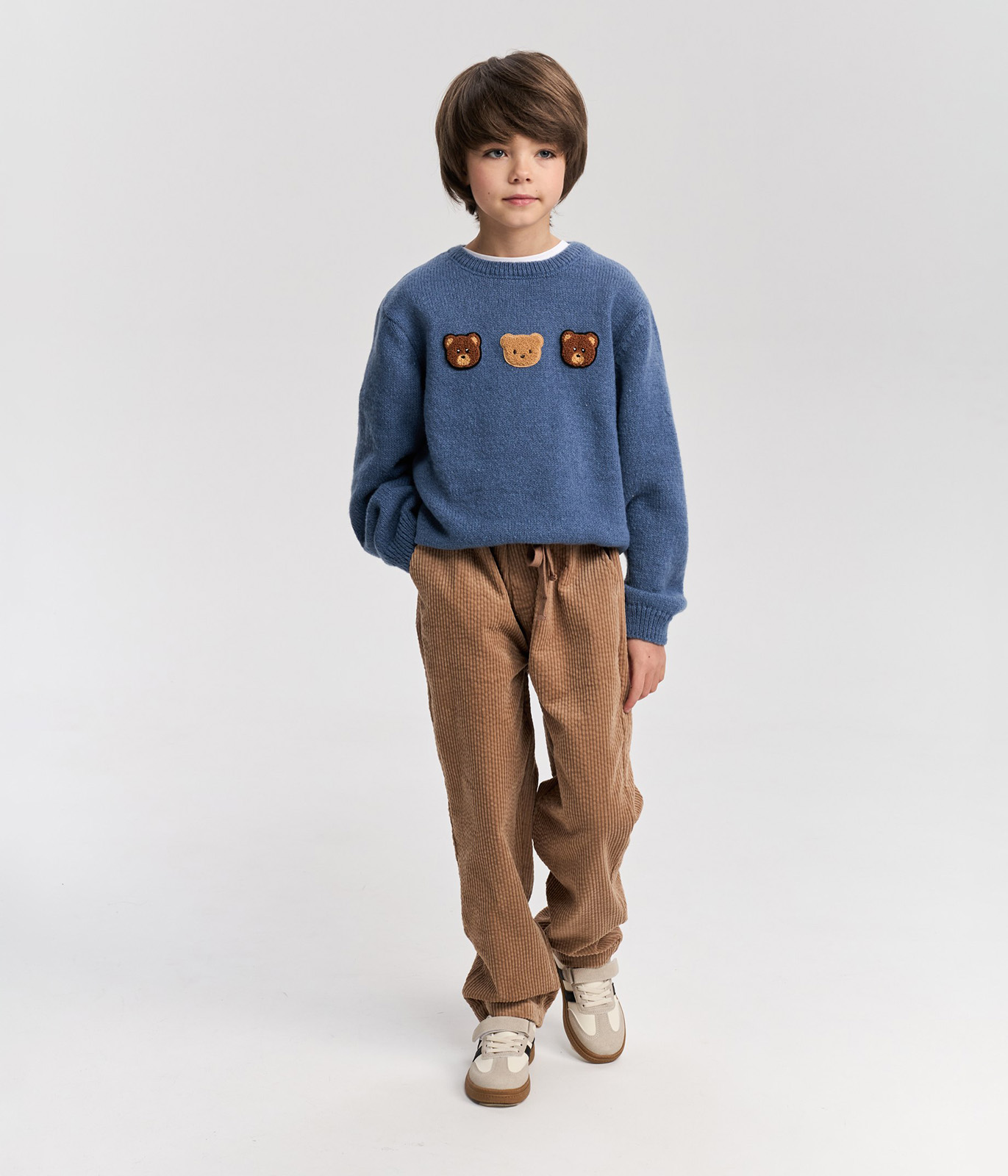 UNISEX Pants/Брюки детские/AW25TKU001