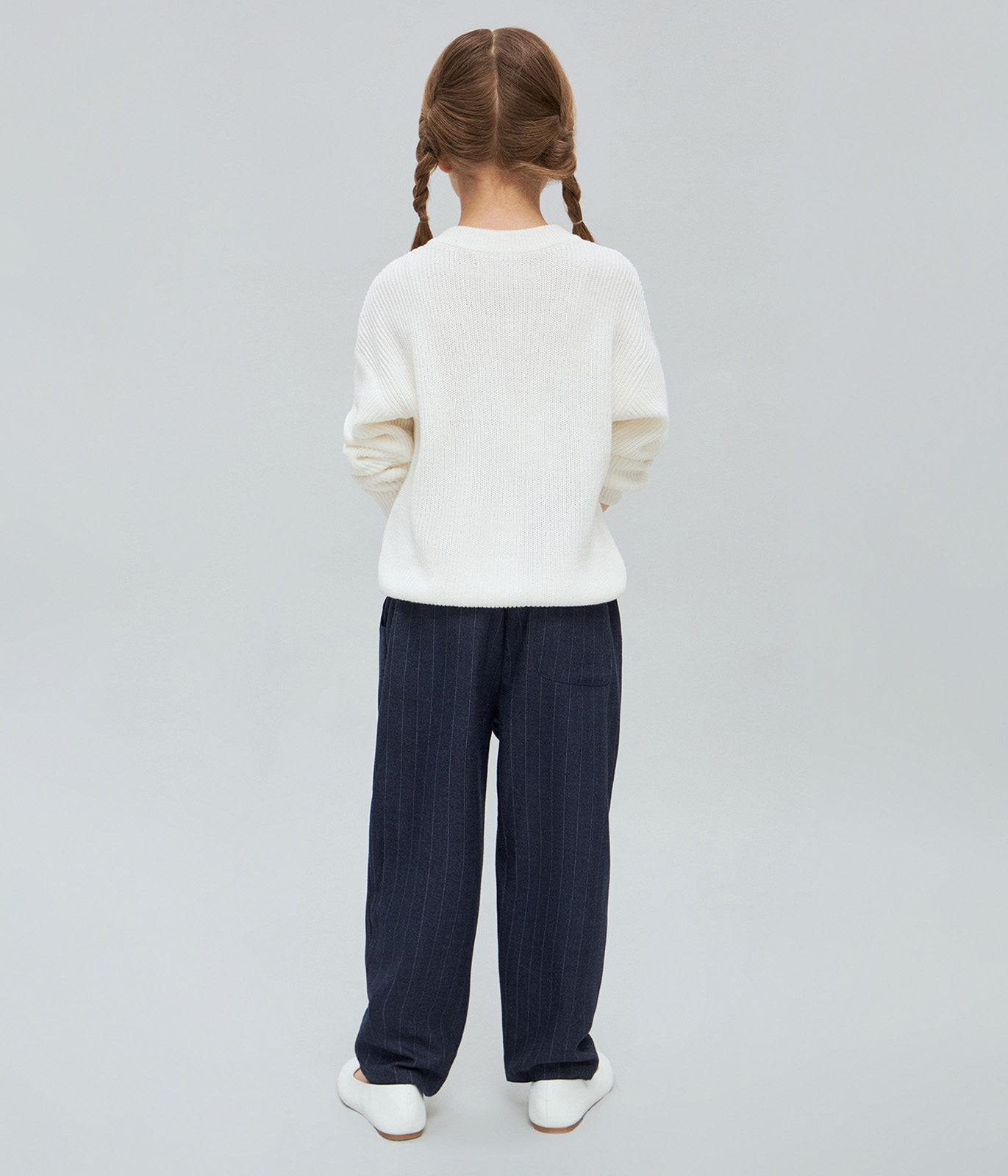 GIRLS School Trousers/ Брюки детские AW24TKG002