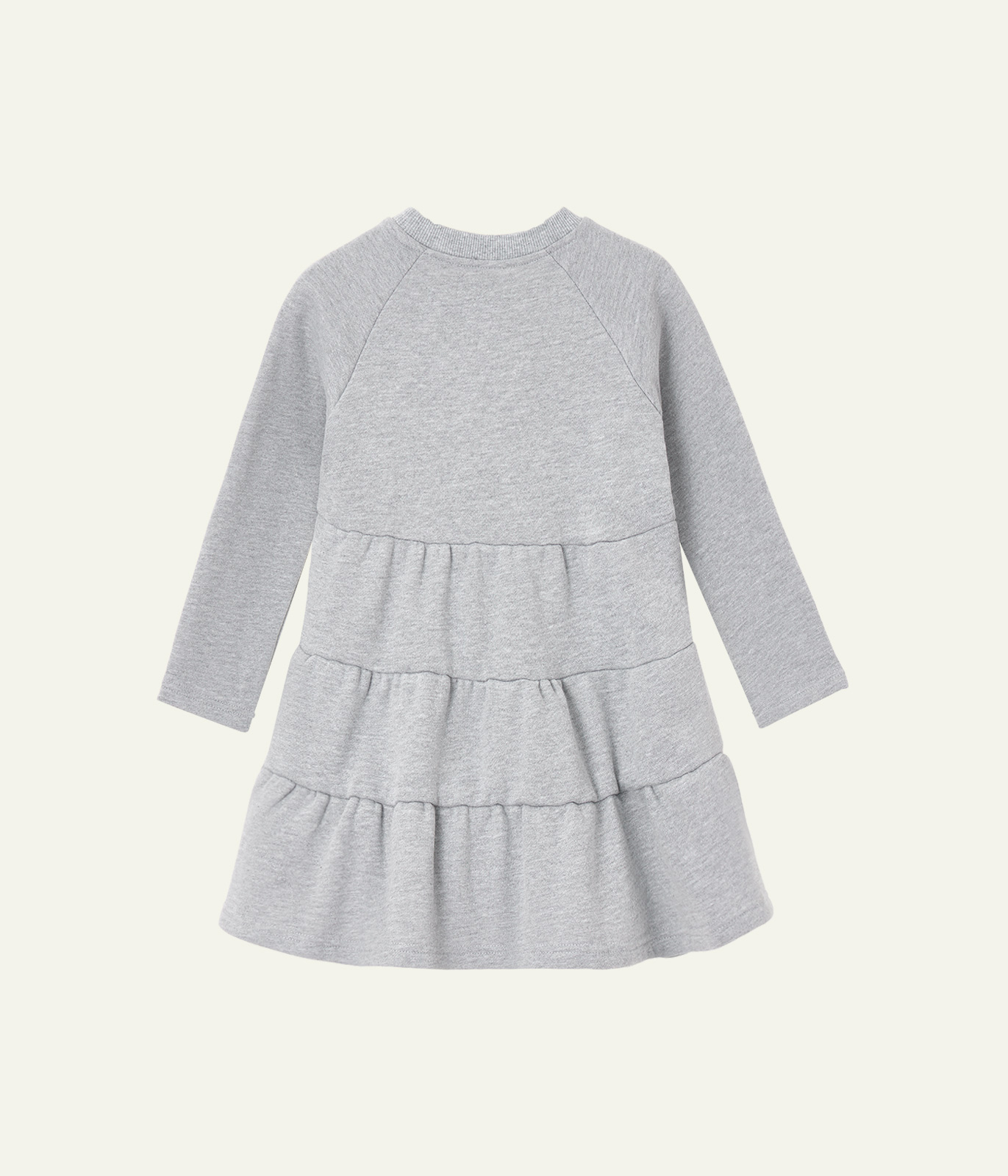 GIRLS dress LS/ Платье детское д/р/AW23TKG028