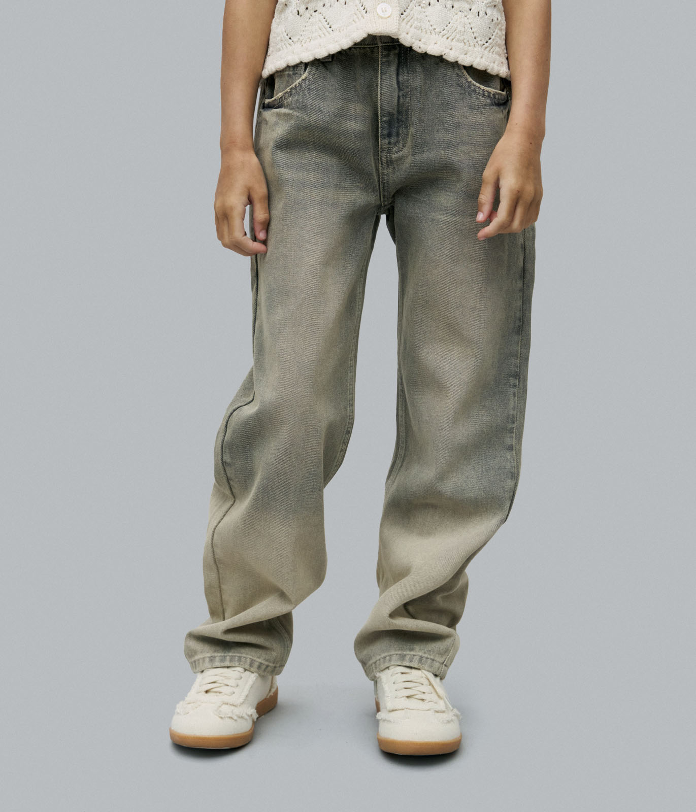BOYS Jeans/Детские джинсы / SS25TKB014 