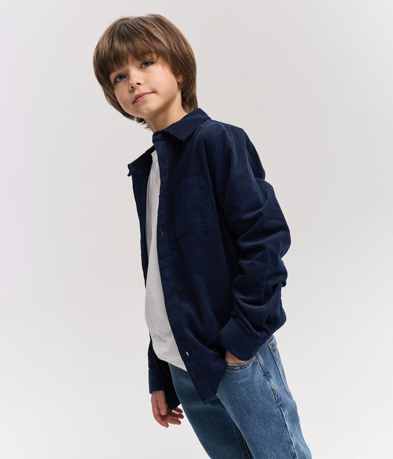 UNISEX Jeans/Джинсы детские/AW25TKU003
