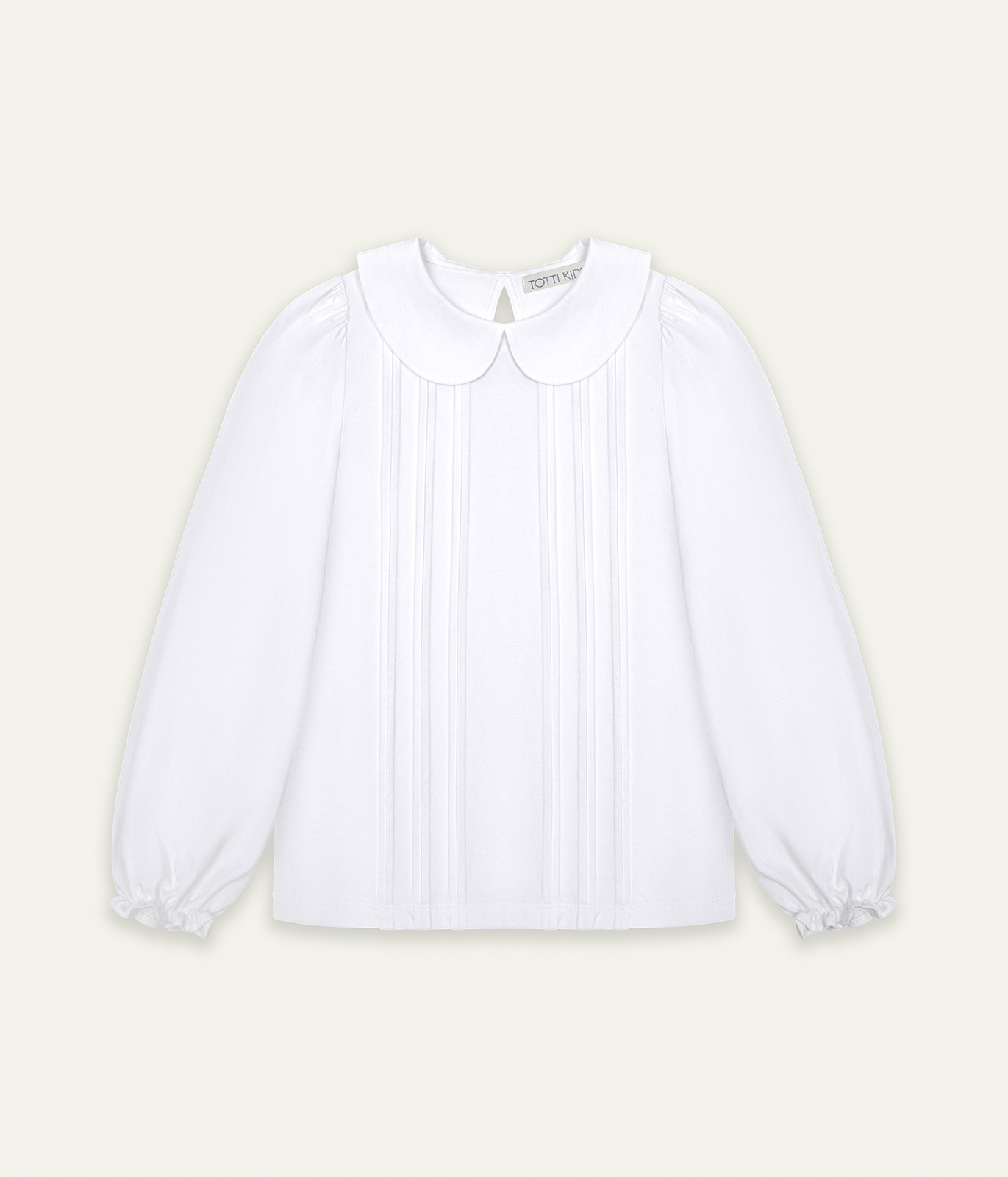 GIRLS Longsleeve/Блузка детская/AW25TKG022