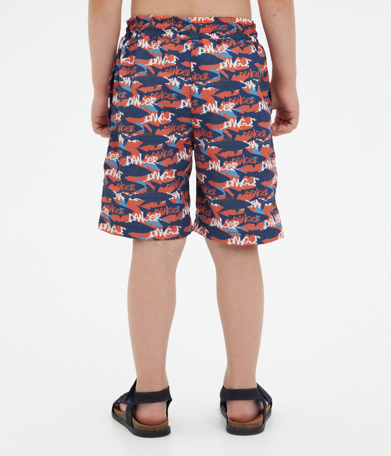 BOYS board shorts/ Шорты детские/SS24TKB044