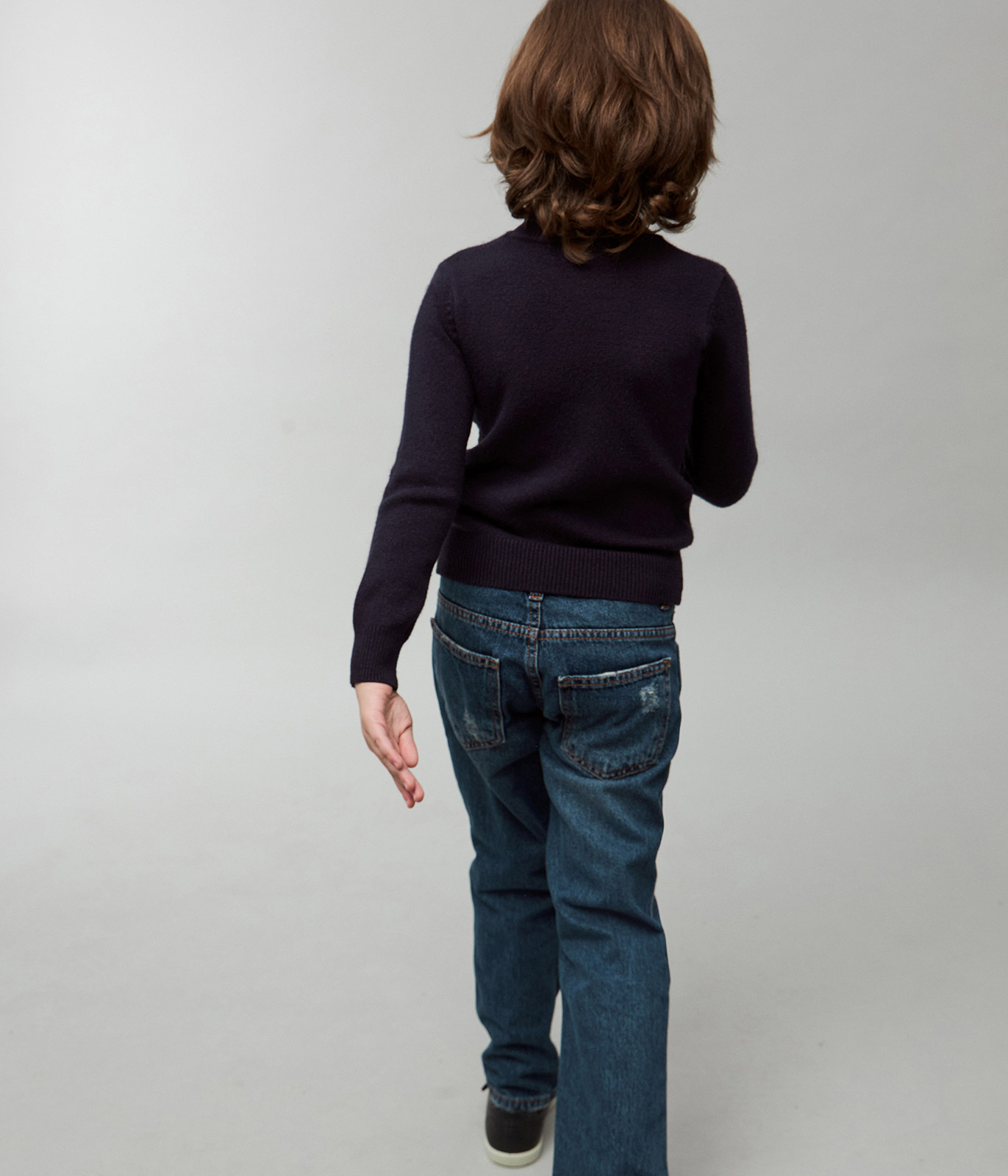 BOYS JEANS/Брюки детские/AW23TKB021