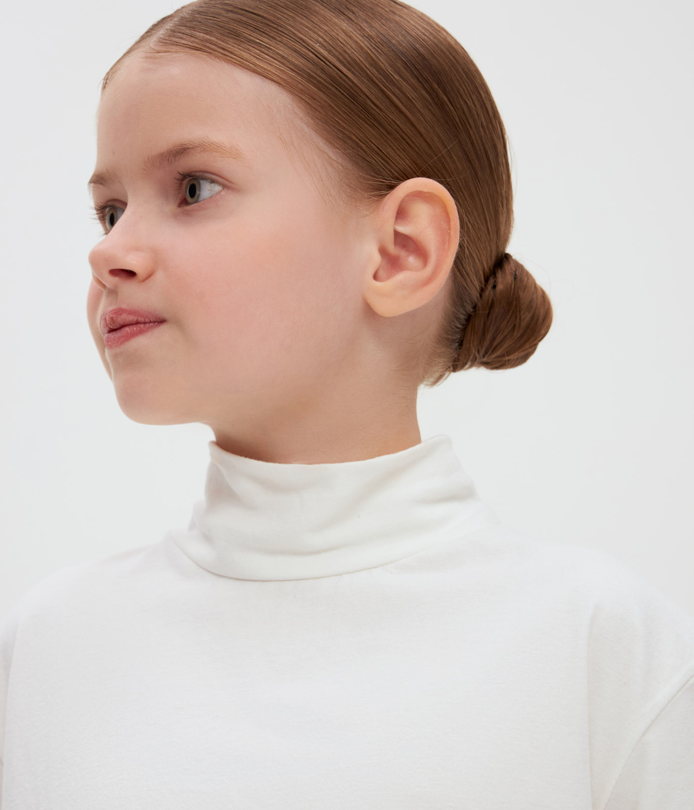 BOYS roll neck/ Водолазка детская/AW23TKB030
