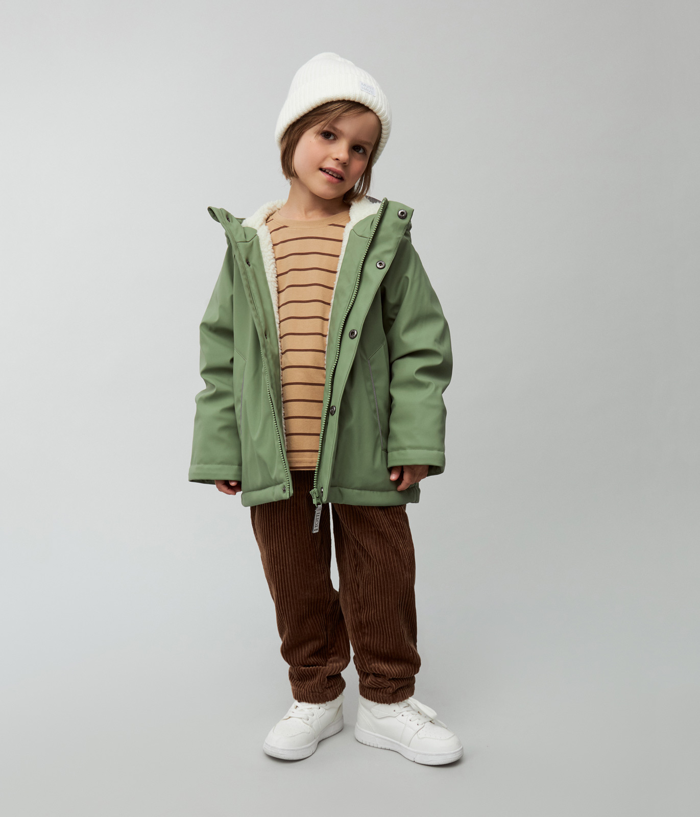 BOYS Jacket/Куртка детская/AW23TKB012