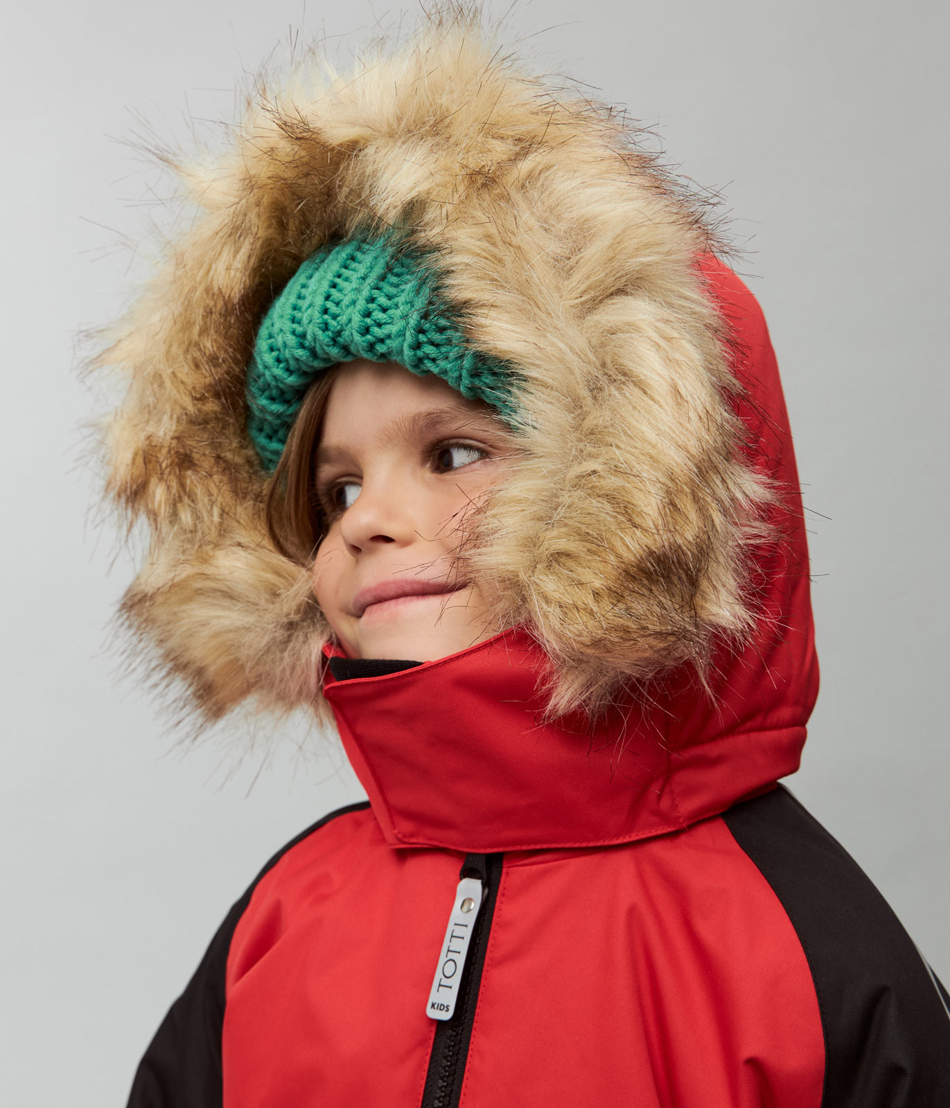 BOYS Overall/ Комбинезон детский/AW23TKB002