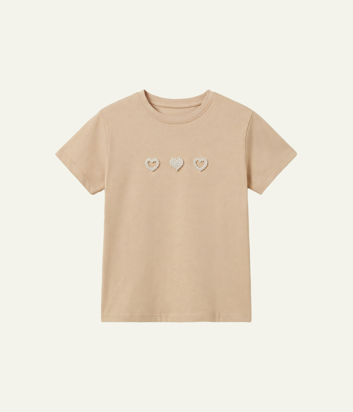 GIRLS Tee SS/ Футболка детская к/р/SS25TKG064