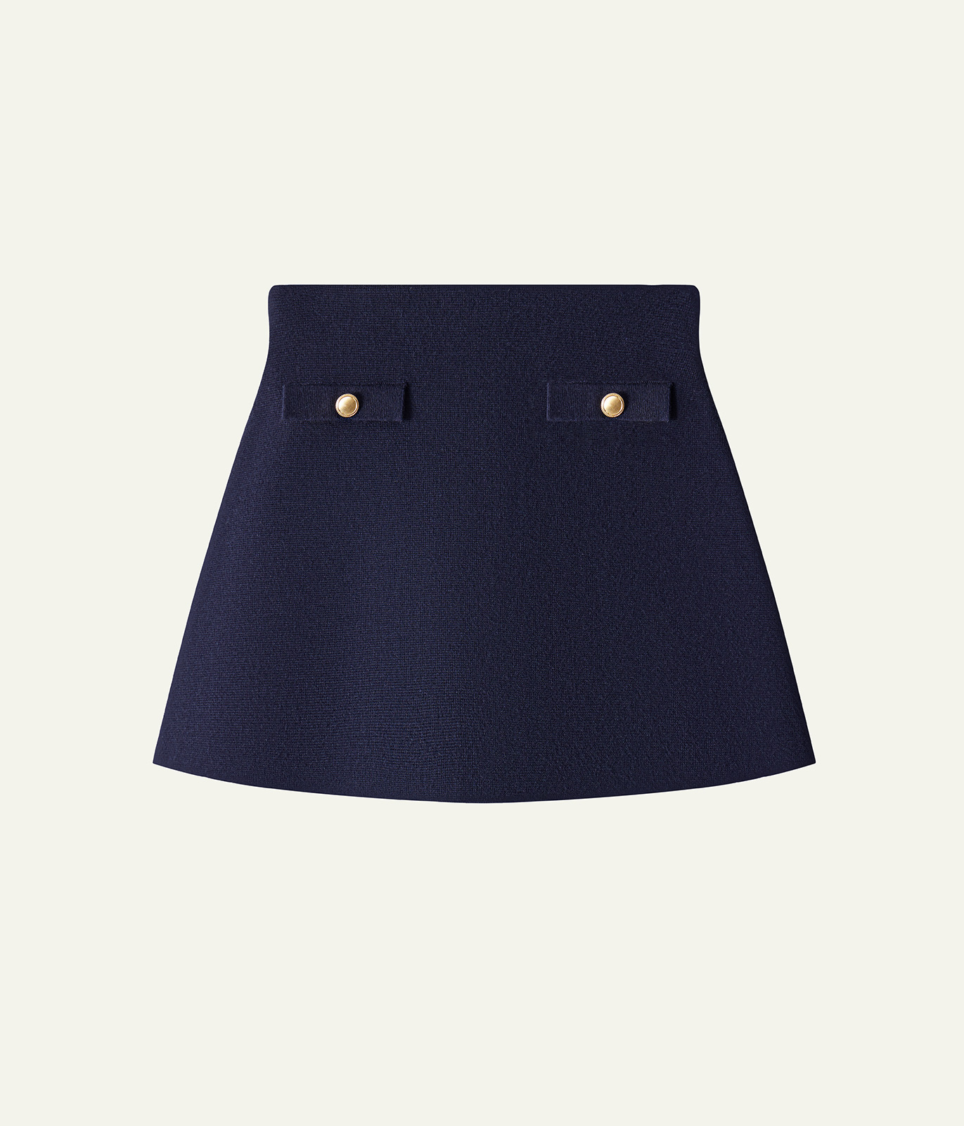 GIRLS skirt knitted/Юбка детская/AW24TKG010