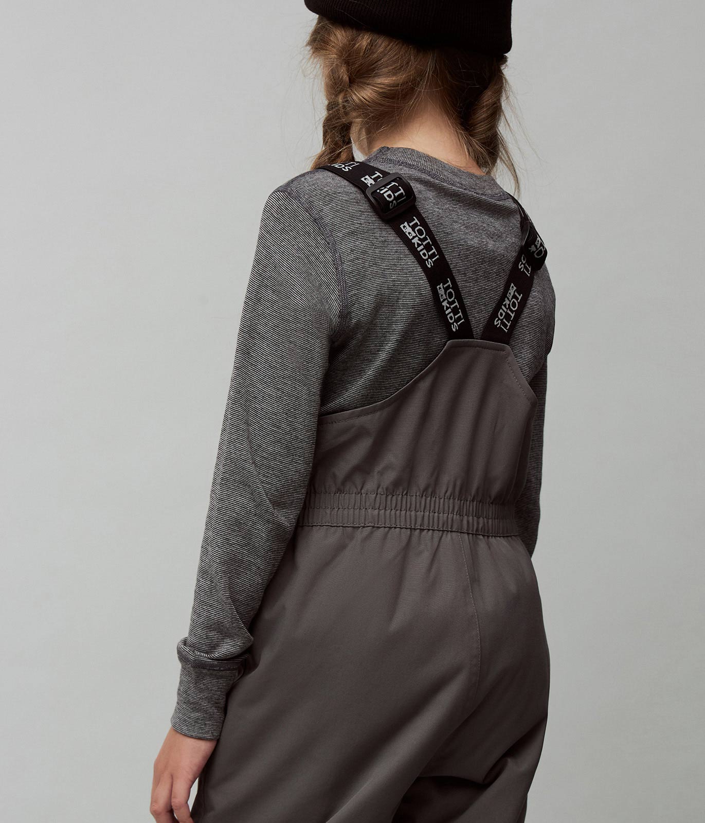 GIRLS Trousers/ Полукомбинезон детский/AW23TKG007