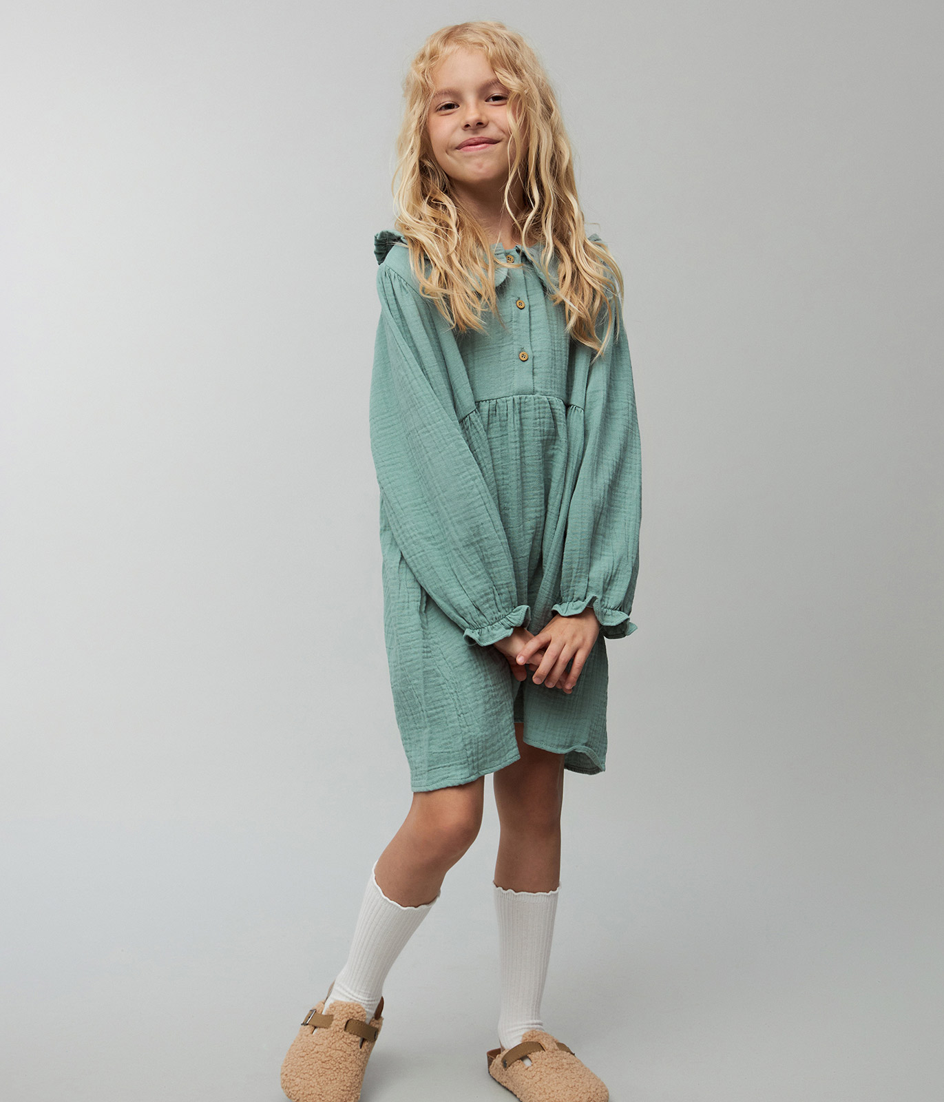 GIRLS dress/ Платье детское/AW23TKG030
