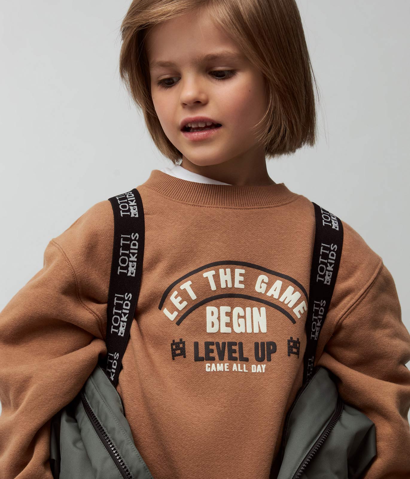 BOYS Overall/ Комбинезон детский/AW23TKB001