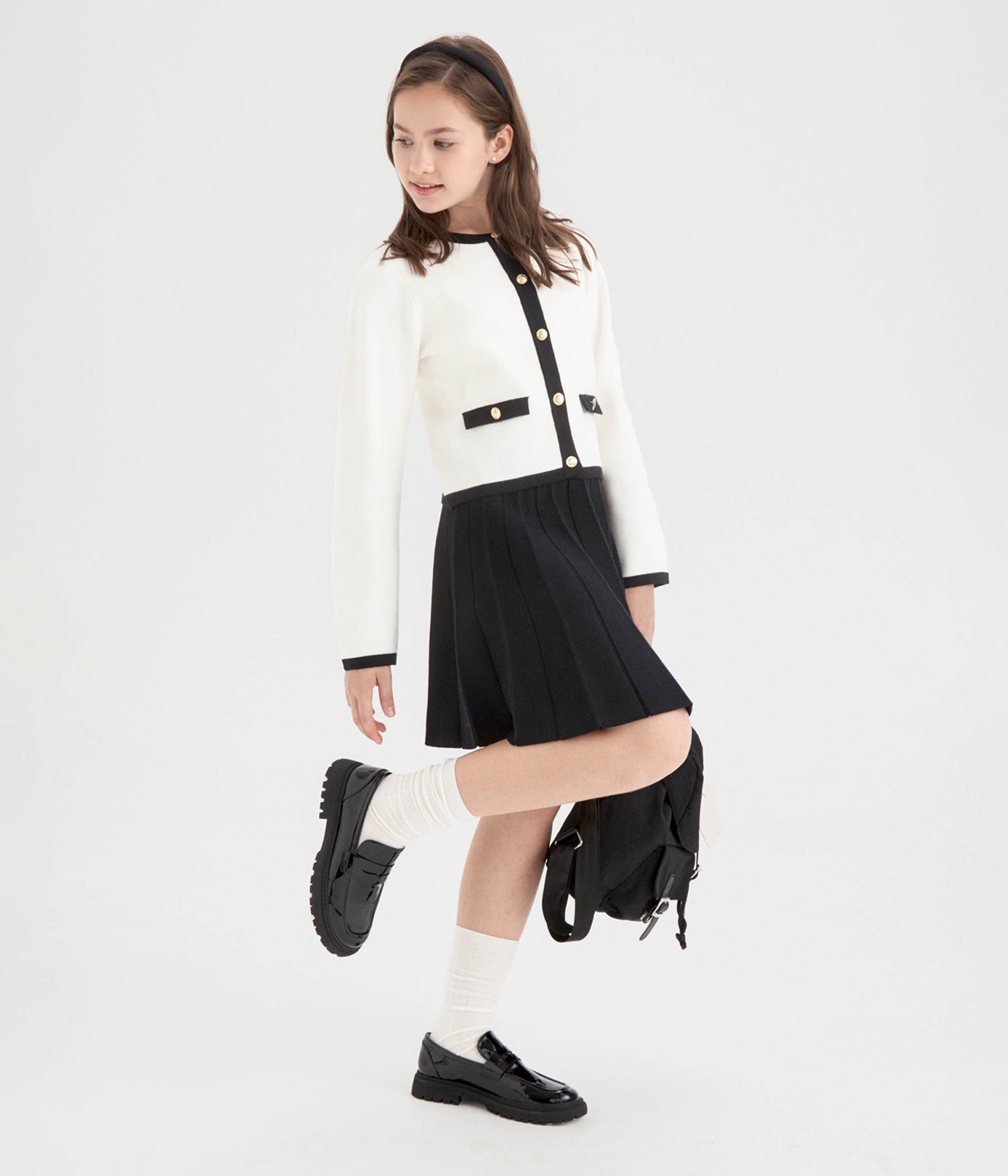 GIRLS Skirt/Юбка детская/AW25TKG003