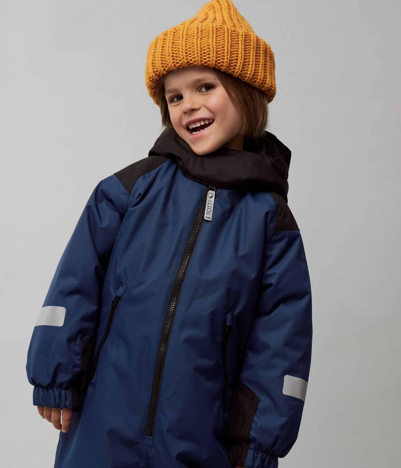BOYS Overall/ Комбинезон детский/AW23TKB003