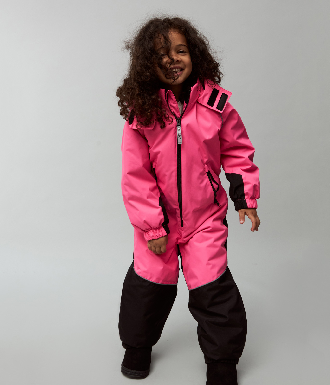 GIRLS Overall/ Комбинезон детский/AW23TKG003