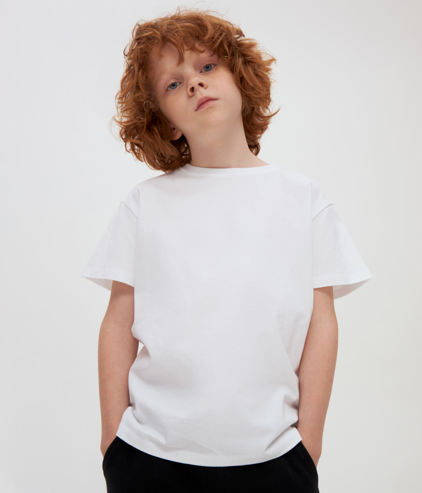 BOYS Tee SS/ Футболка детская к/р/SS24TKB055