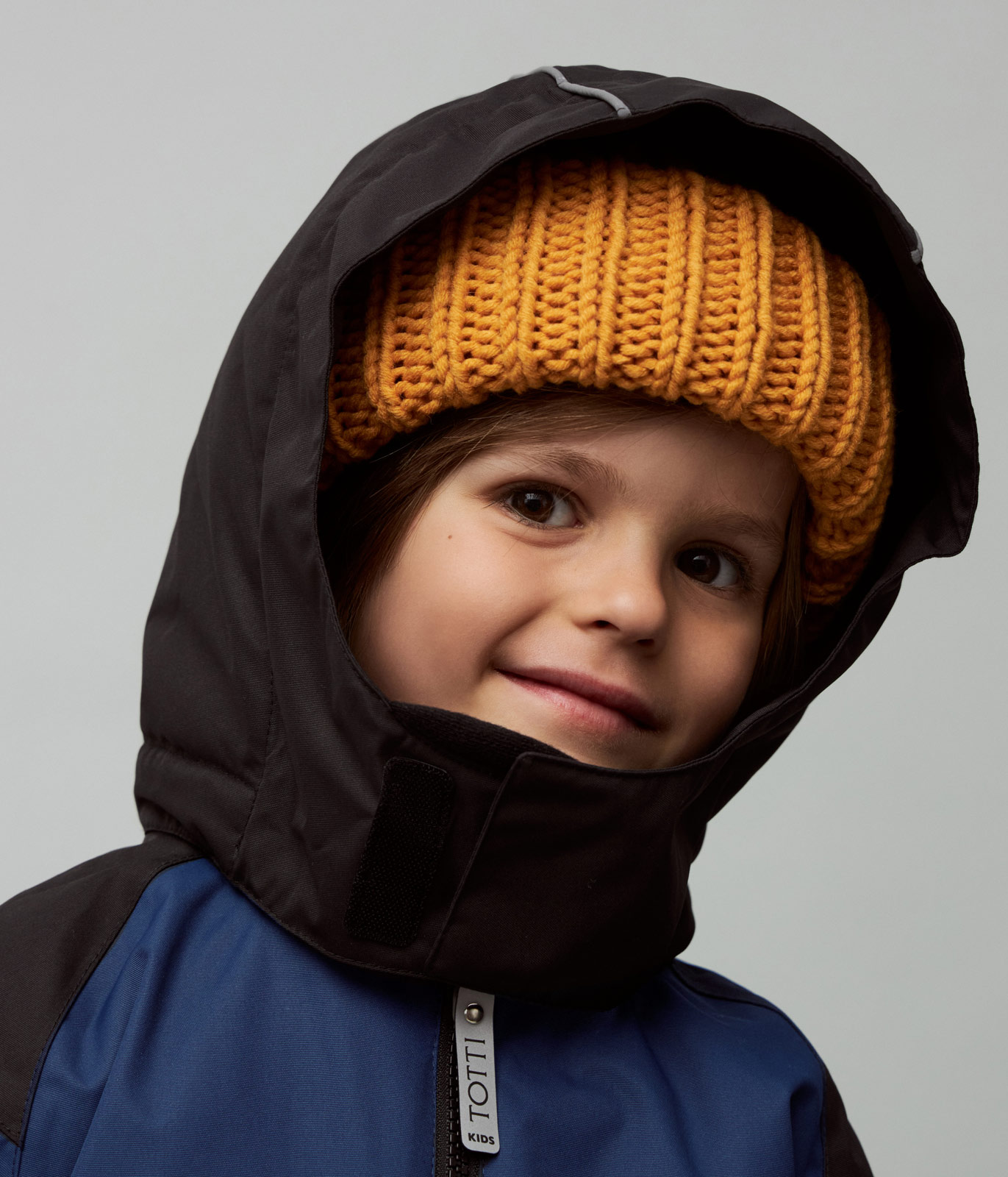 BOYS Overall/ Комбинезон детский/AW23TKB003