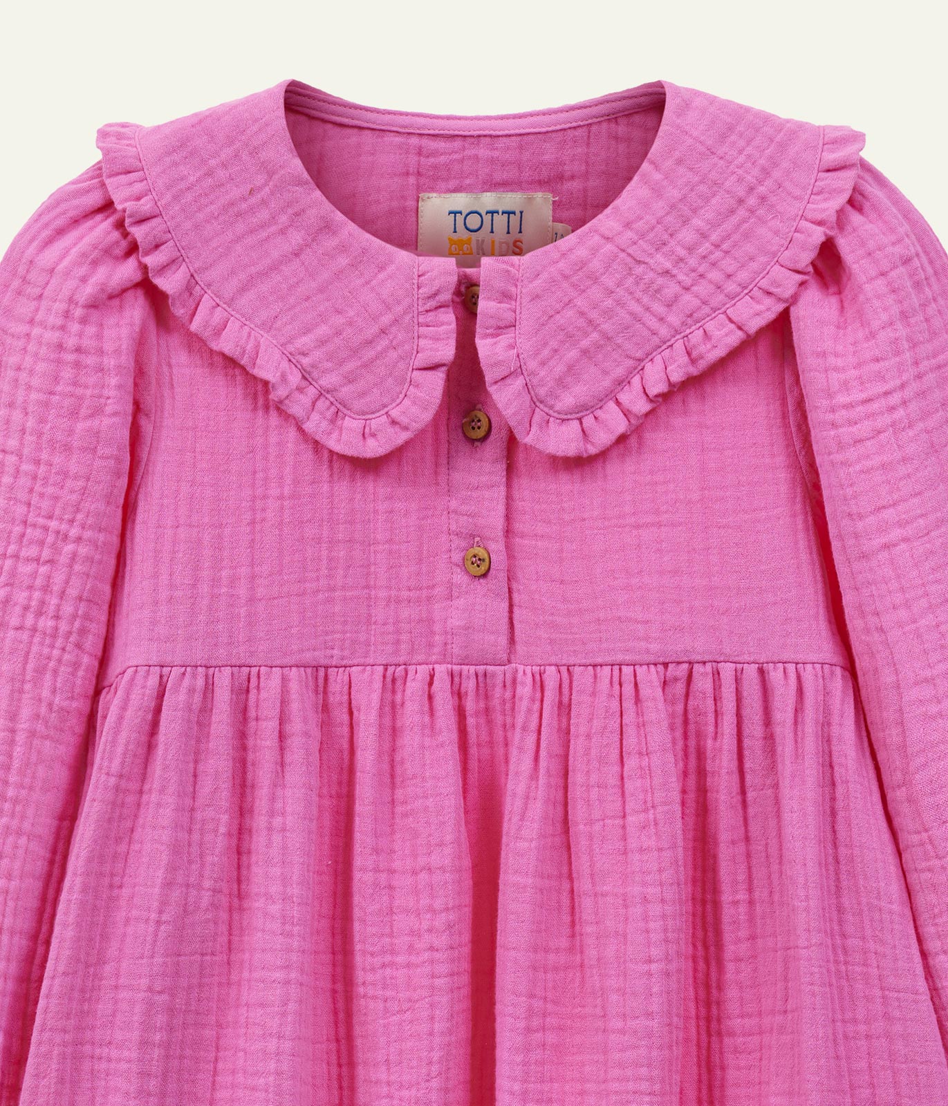 GIRLS dress/ Платье детское/AW23TKG049