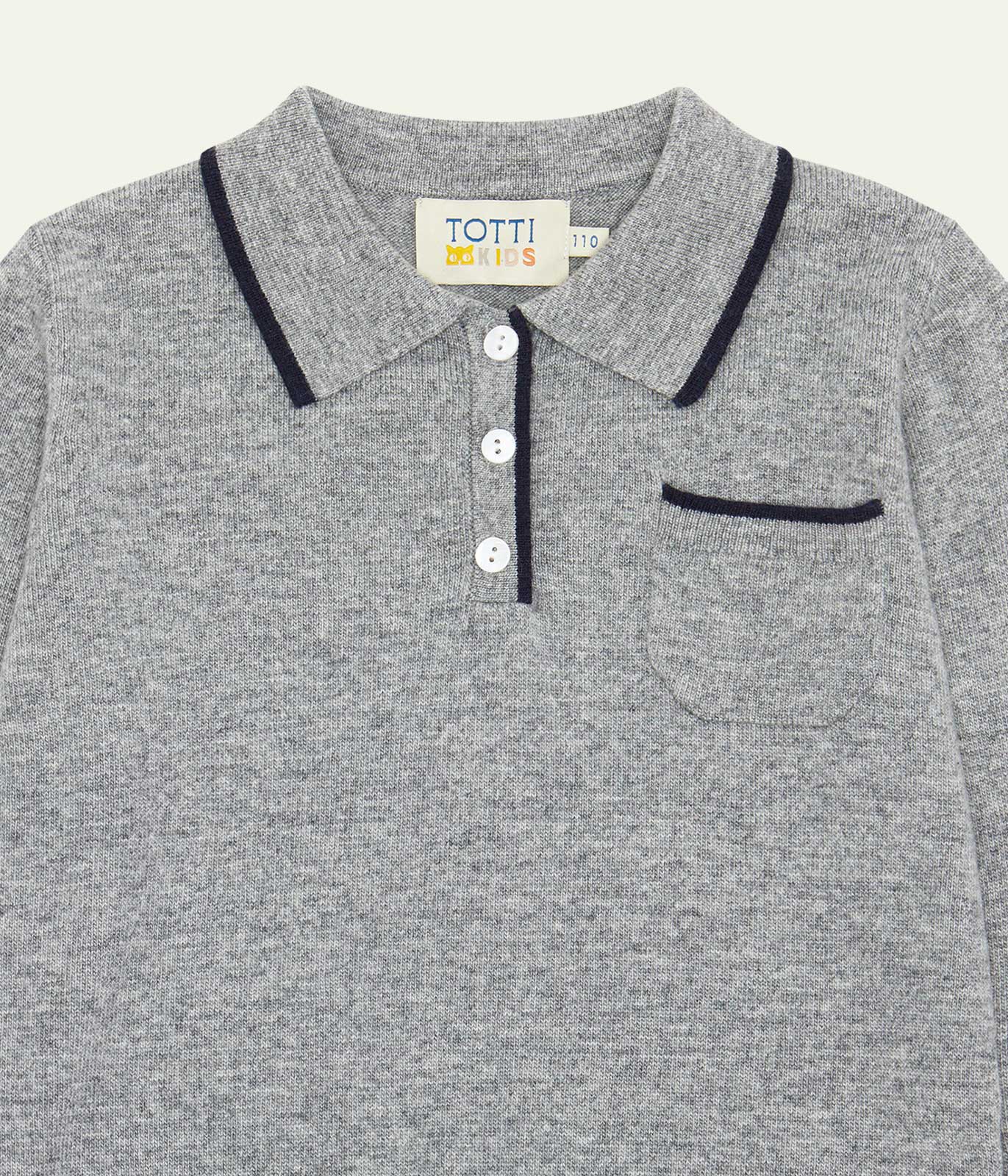 BOYS Jumper knitted/Джемпер детский/AW23TKB031