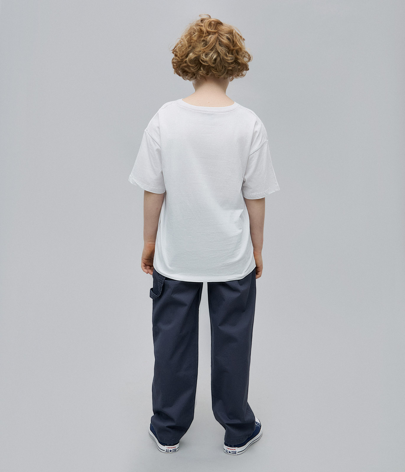 BOYS tee SS/Футболка детская к/р/SS24TKB029