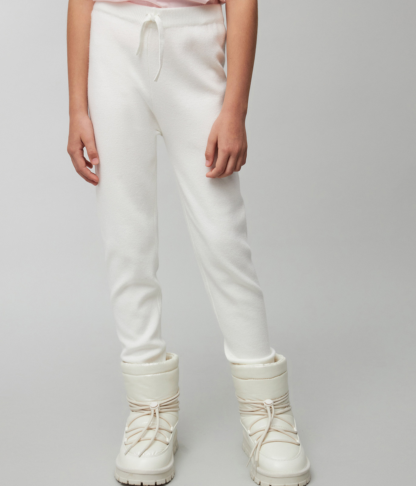 BOYS Joggers knitted/Брюки детские/AW23TKB022