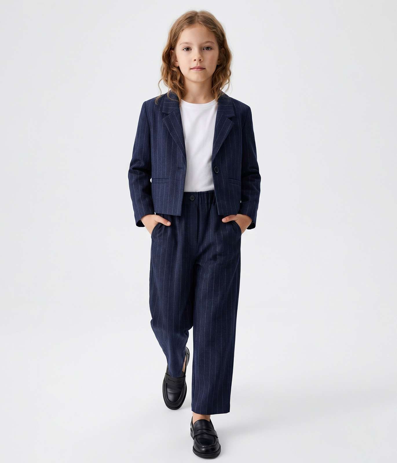 GIRLS School Trousers/ Брюки детские AW24TKG002